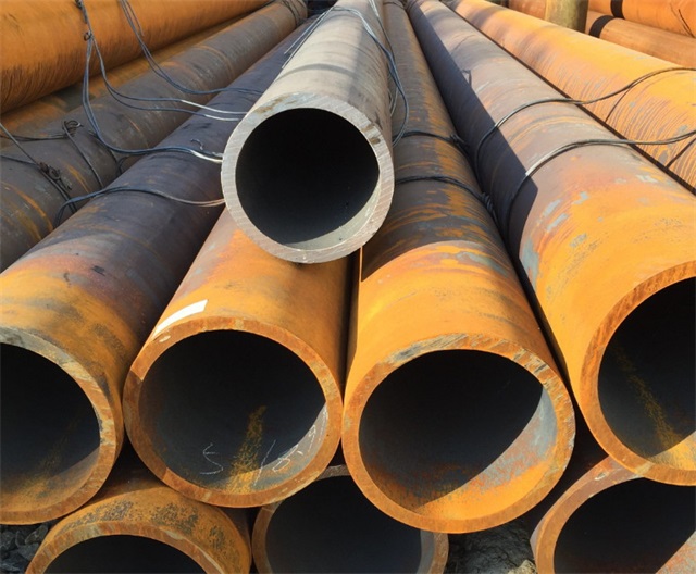 日喀则40cr厚壁无缝钢管