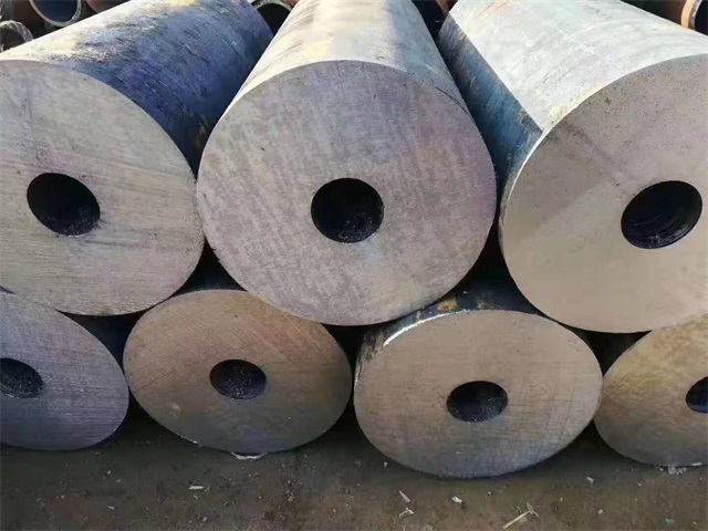 日喀则35crmo厚壁无缝钢管