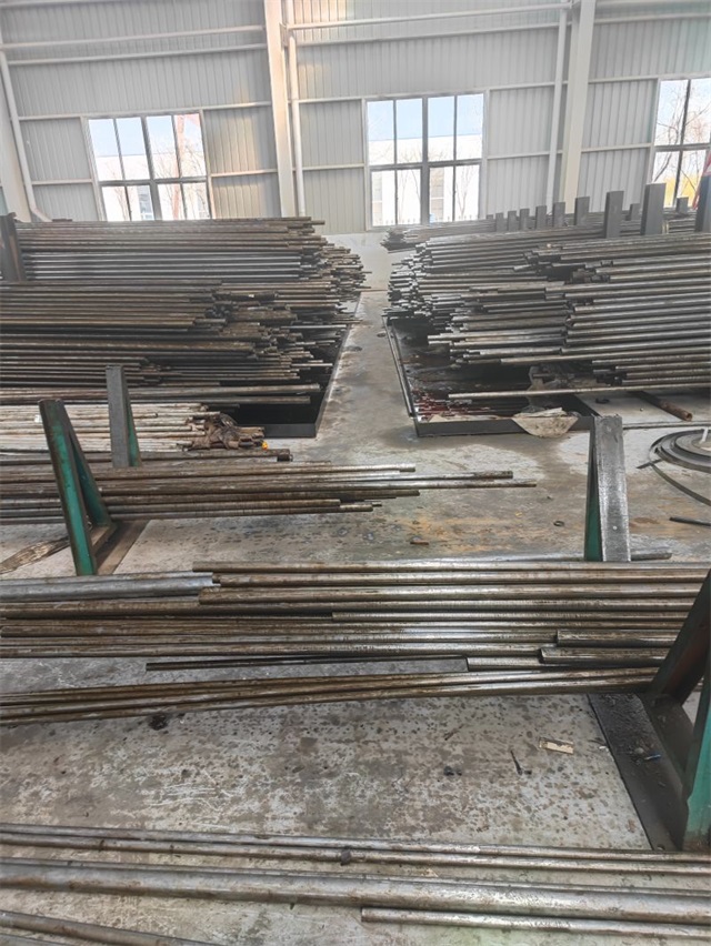 日喀则精密无缝钢管规格