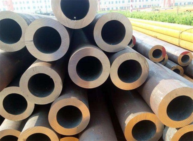 日喀则厚壁16mn无缝钢管