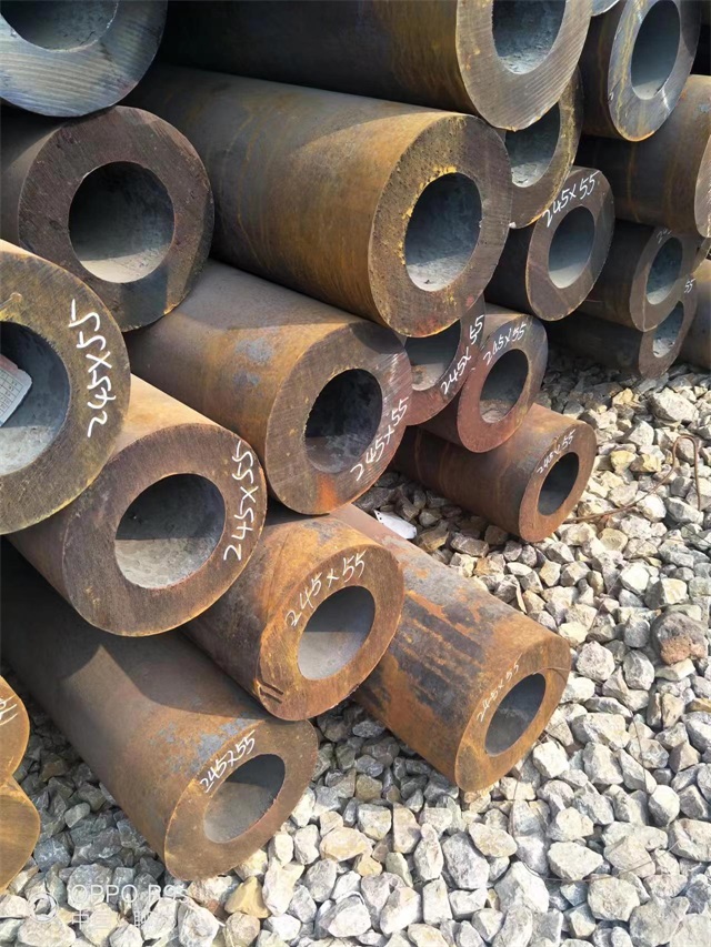 日喀则q345c无缝钢管厂