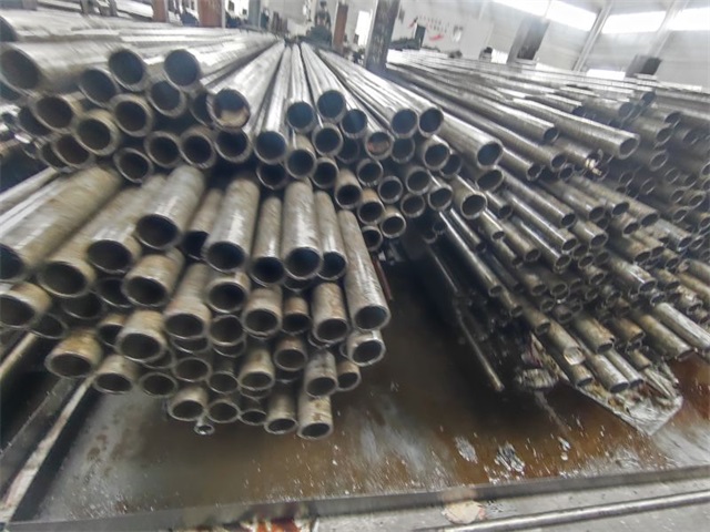 日喀则精密无缝钢管加工