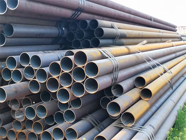 日喀则GB8162钢管