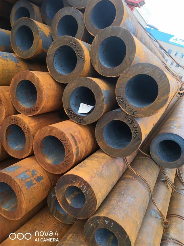 日喀则35#结构钢管