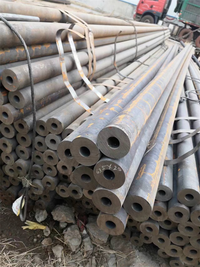 日喀则45#结构钢管