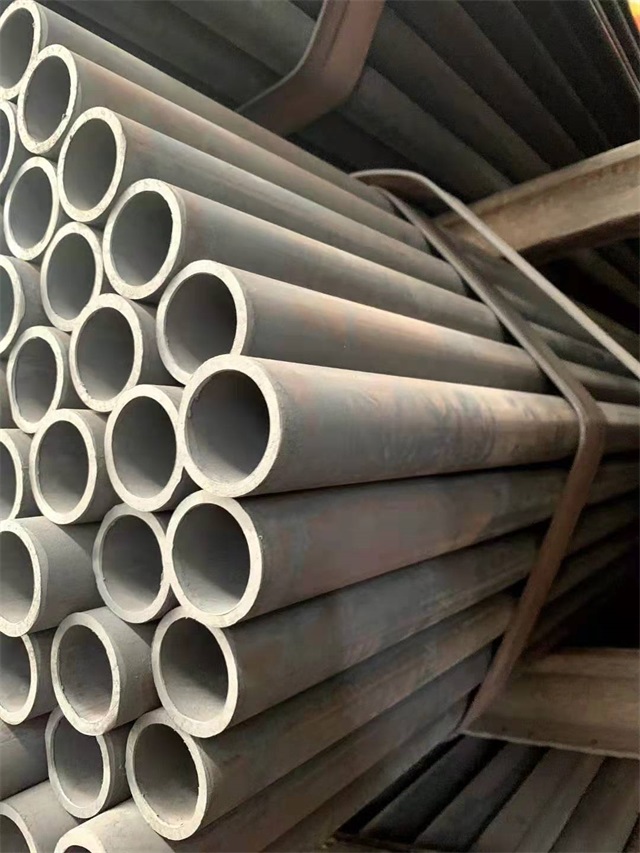 日喀则15CrMo结构钢管