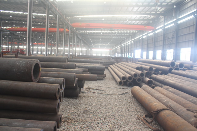 日喀则厚壁无缝钢管直销