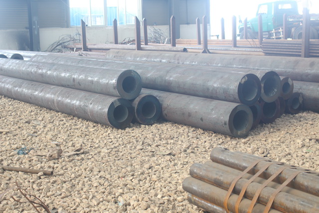 日喀则厚壁无缝钢管加工