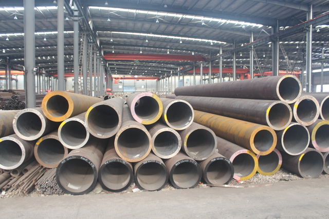 日喀则厚壁无缝钢管费用