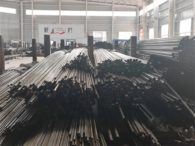 日喀则精密无缝钢管售价