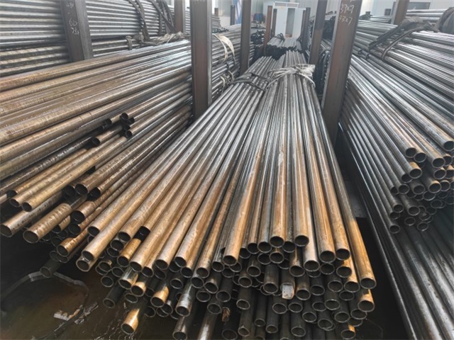 日喀则35CrMo精密无缝钢管