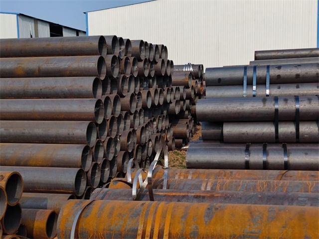 日喀则q345d无缝钢管厂家