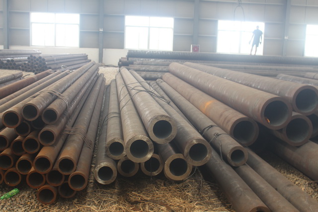 日喀则厚壁无缝钢管定做厂家