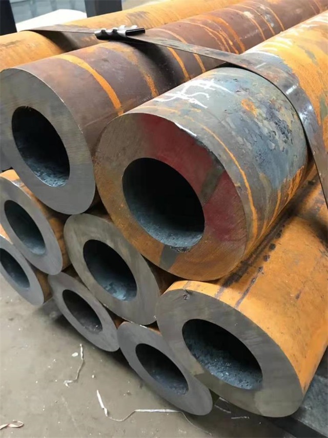 日喀则厚壁无缝钢管型号规格