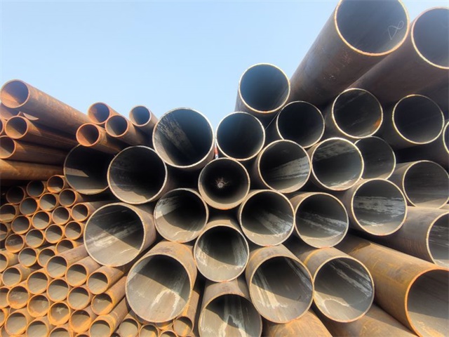 日喀则10#精密无缝钢管