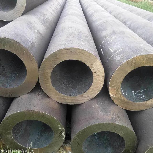 日喀则厚壁无缝钢管规格表