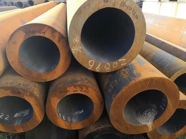 日喀则厚壁无缝钢管加工企业