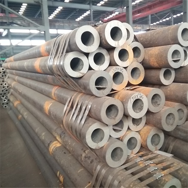 日喀则厚壁无缝钢管加工厂