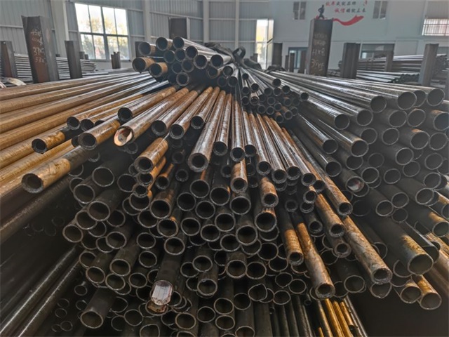 日喀则精密无缝钢管规格型号