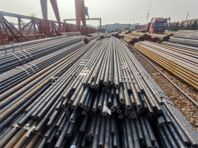 日喀则20mng无缝钢管