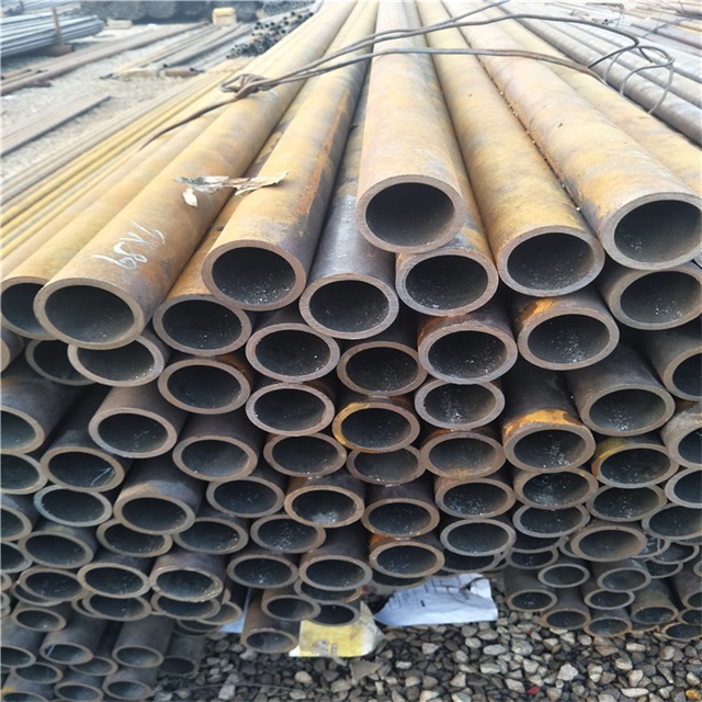 日喀则10CrMo910厚壁无缝钢管