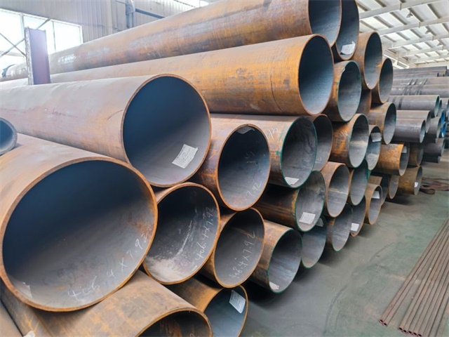 日喀则12CrMoG高压无缝钢管