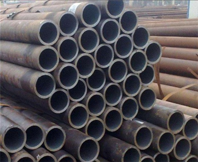 日喀则q345e低温无缝钢管