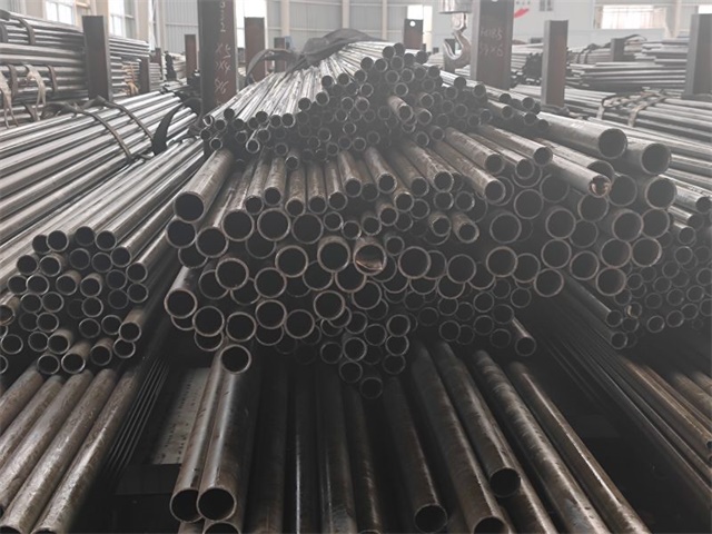 日喀则GCr15精密无缝钢管