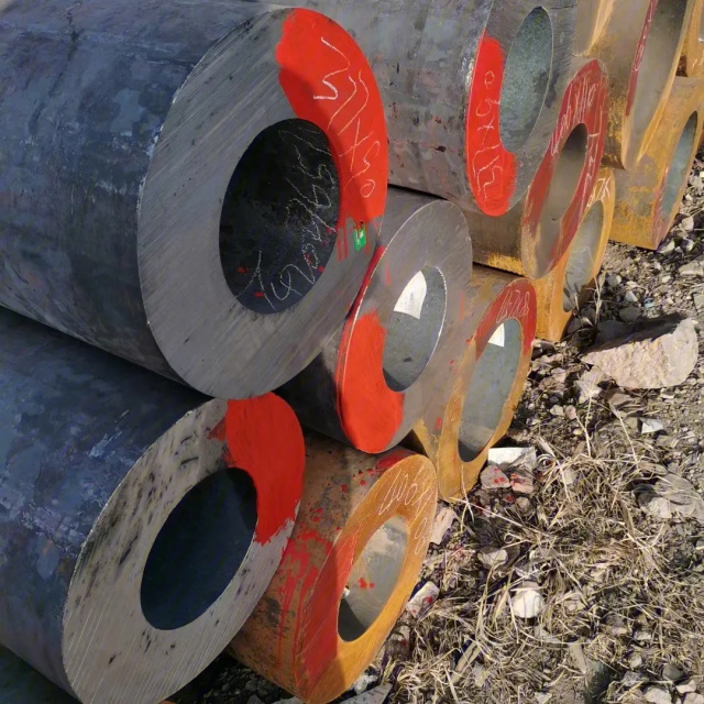 日喀则厚壁无缝钢管零售