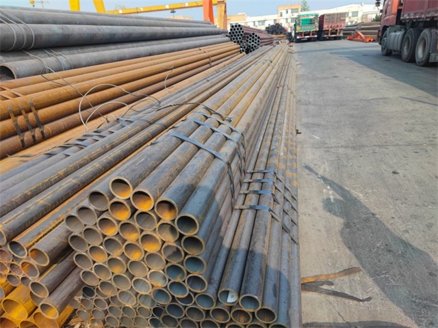 日喀则l245无缝钢管