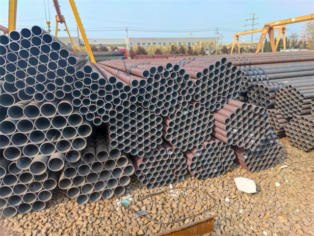 日喀则20crmo无缝钢管
