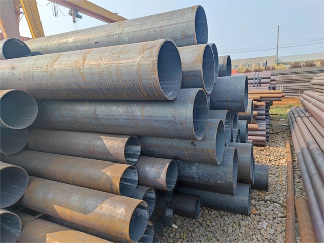 日喀则16mn低合金无缝钢管