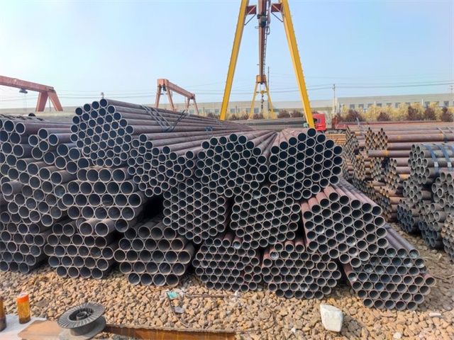 日喀则1cr5mo无缝钢管