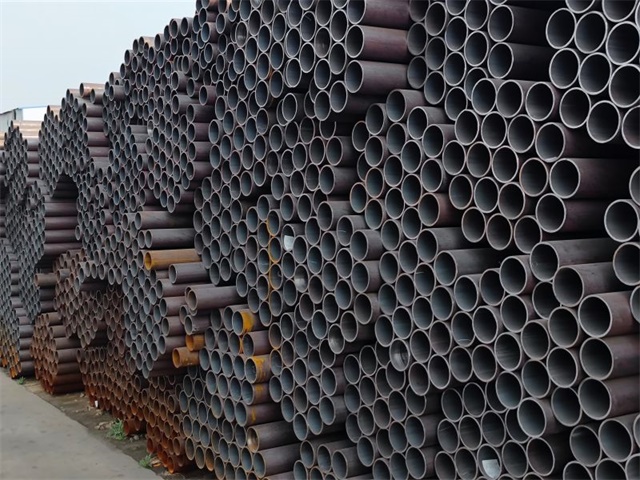 日喀则q235c无缝钢管