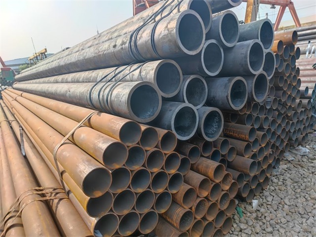 日喀则无缝钢管材质