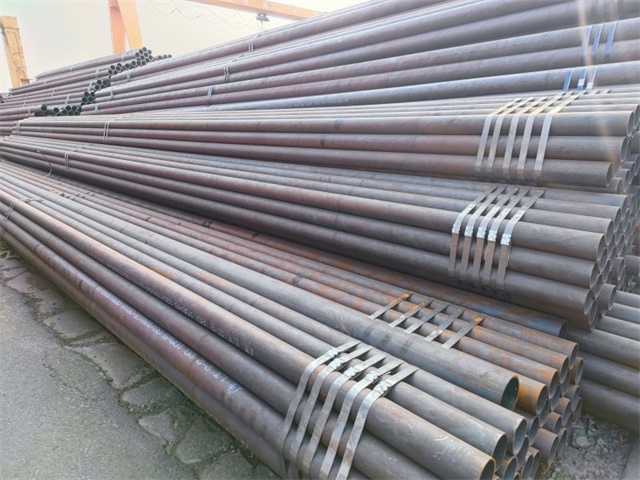 日喀则65mn无缝钢管
