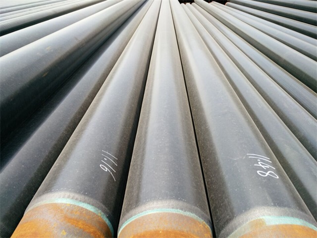 日喀则3pe防腐无缝钢管