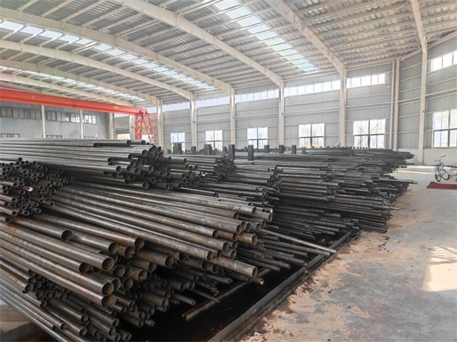 日喀则精密光亮无缝钢管价格