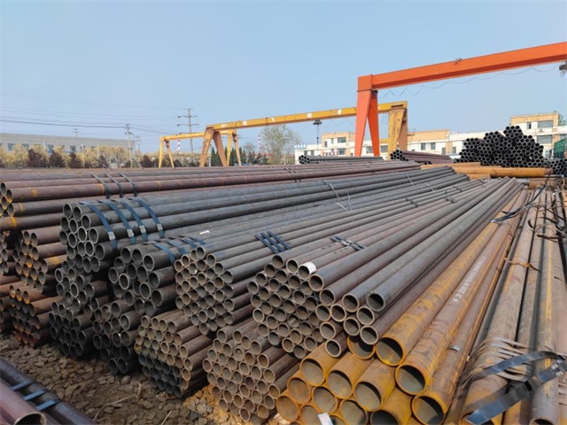 日喀则10号无缝钢管
