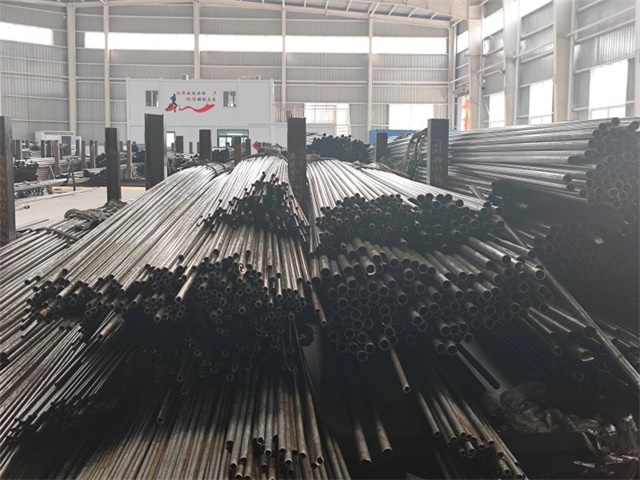 日喀则精密冷轧无缝钢管