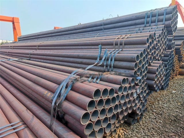 日喀则合金钢无缝钢管