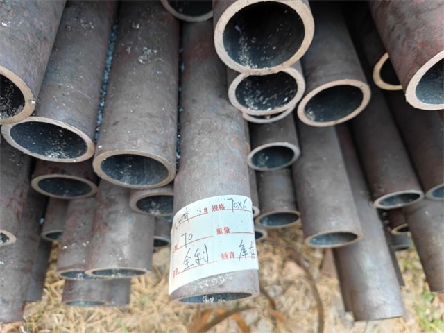 日喀则20#无缝钢管规格