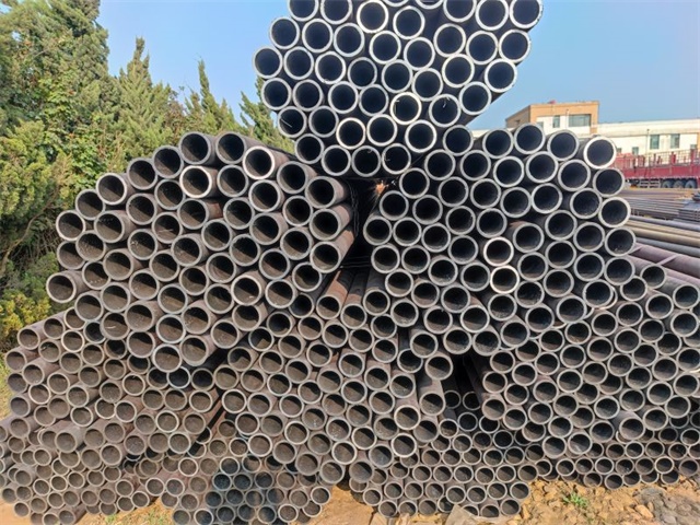 日喀则45#无缝钢管生产厂家