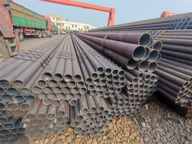 日喀则45#冷轧无缝钢管
