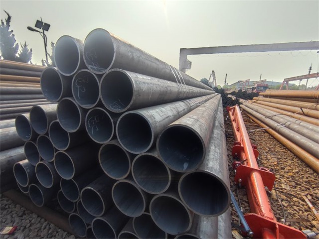 日喀则20#无缝钢管现货