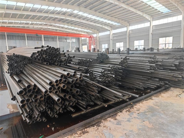日喀则精密无缝钢管定制厂家