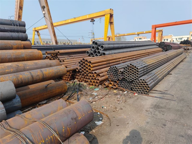 日喀则20#无缝钢管材质