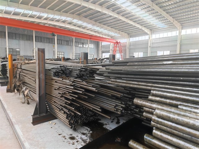 日喀则12crmov精密无缝钢管