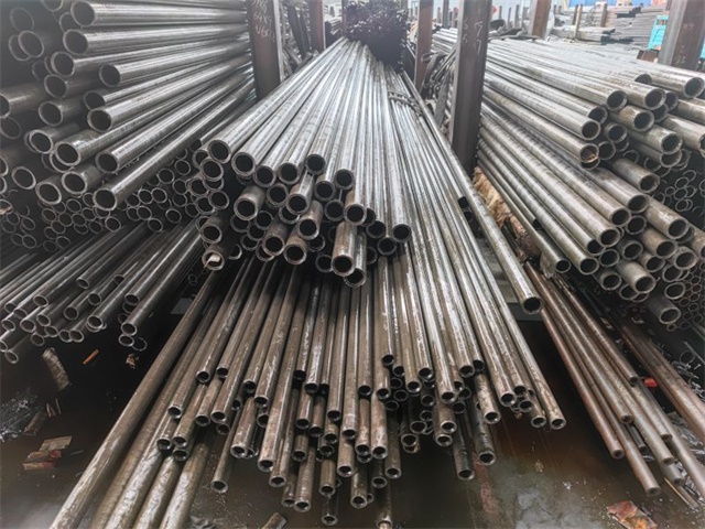 日喀则精密无缝钢管型号规格