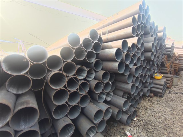 日喀则45#无缝钢管供应